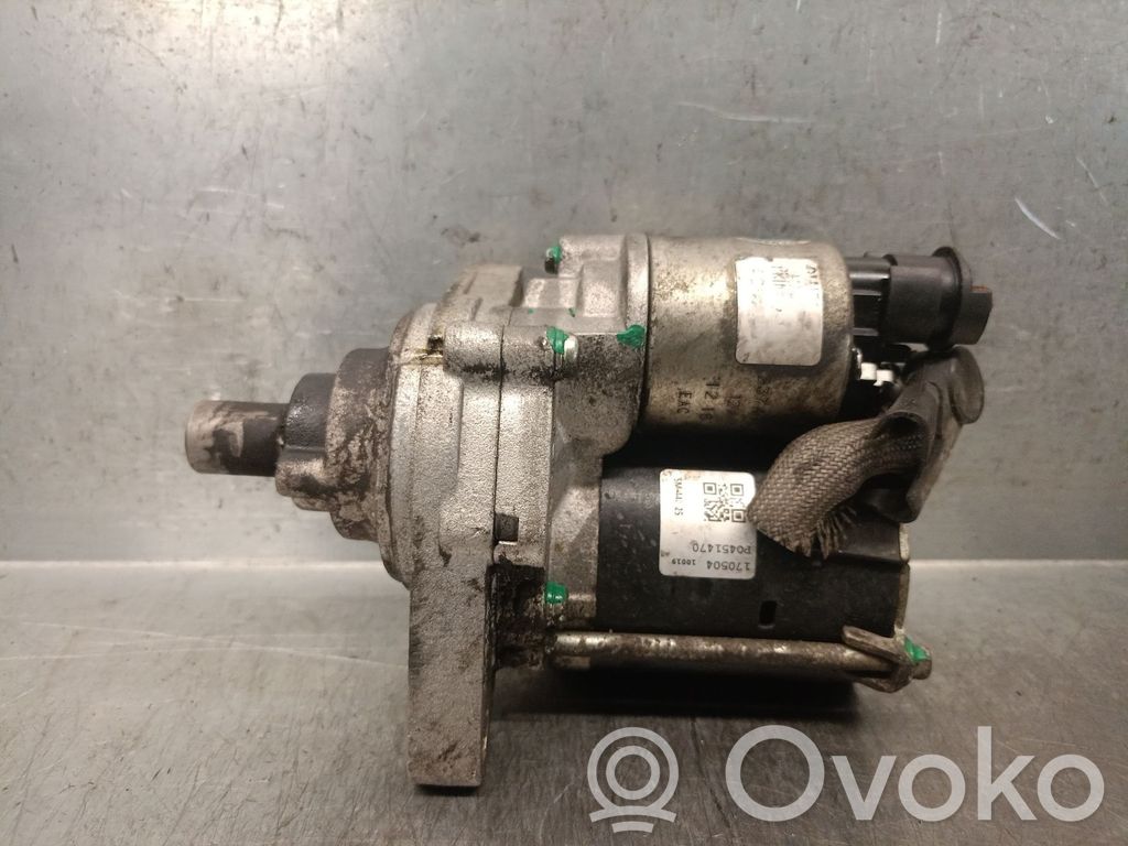 Honda HR-V Motor de arranque