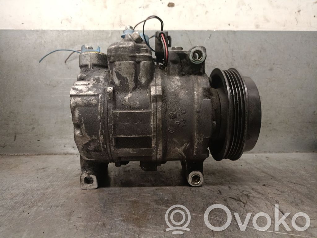 Audi A4 Allroad Klimakompressor Pumpe 