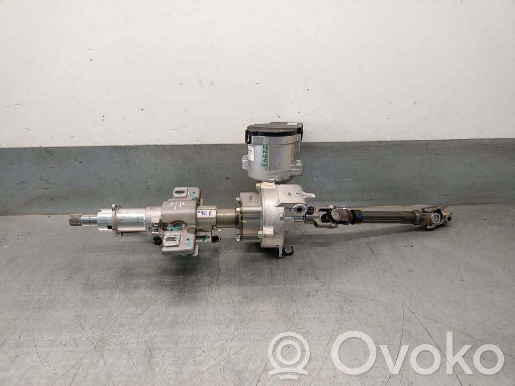 Hyundai i20 (BC3 BI3) Ohjauspyörän akseli 