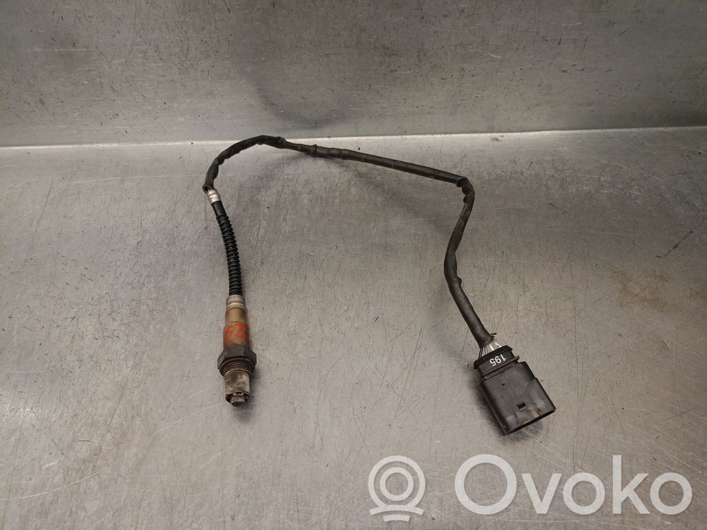 Audi A6 S6 C5 4B Sonde lambda