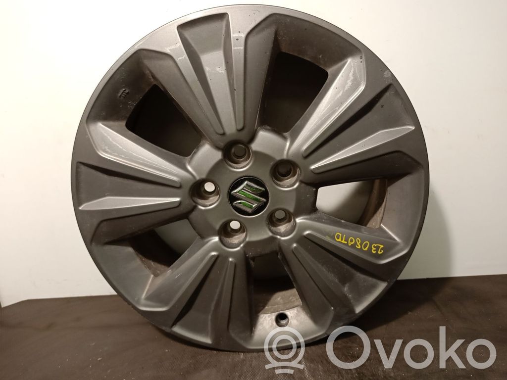 Suzuki Vitara (LY) Felgi aluminiowe R18