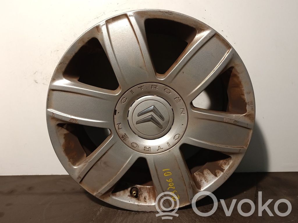 Citroen C4 Aircross Jantă aliaj R18 