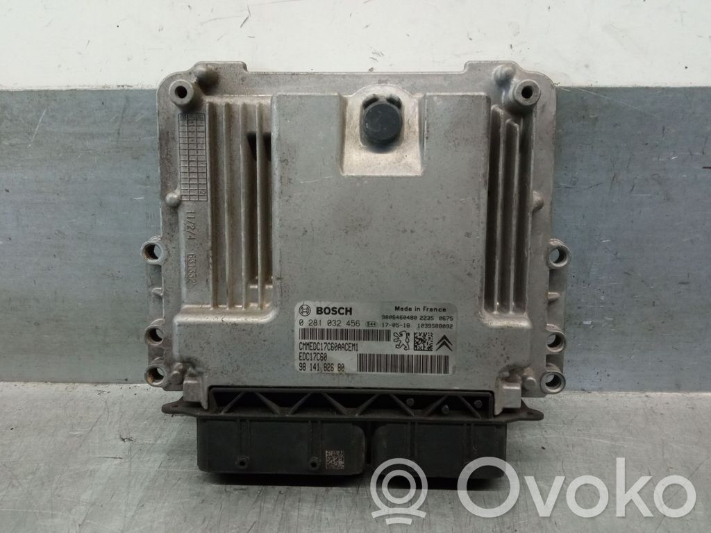 Toyota Proace Sterownik / Moduł ECU 