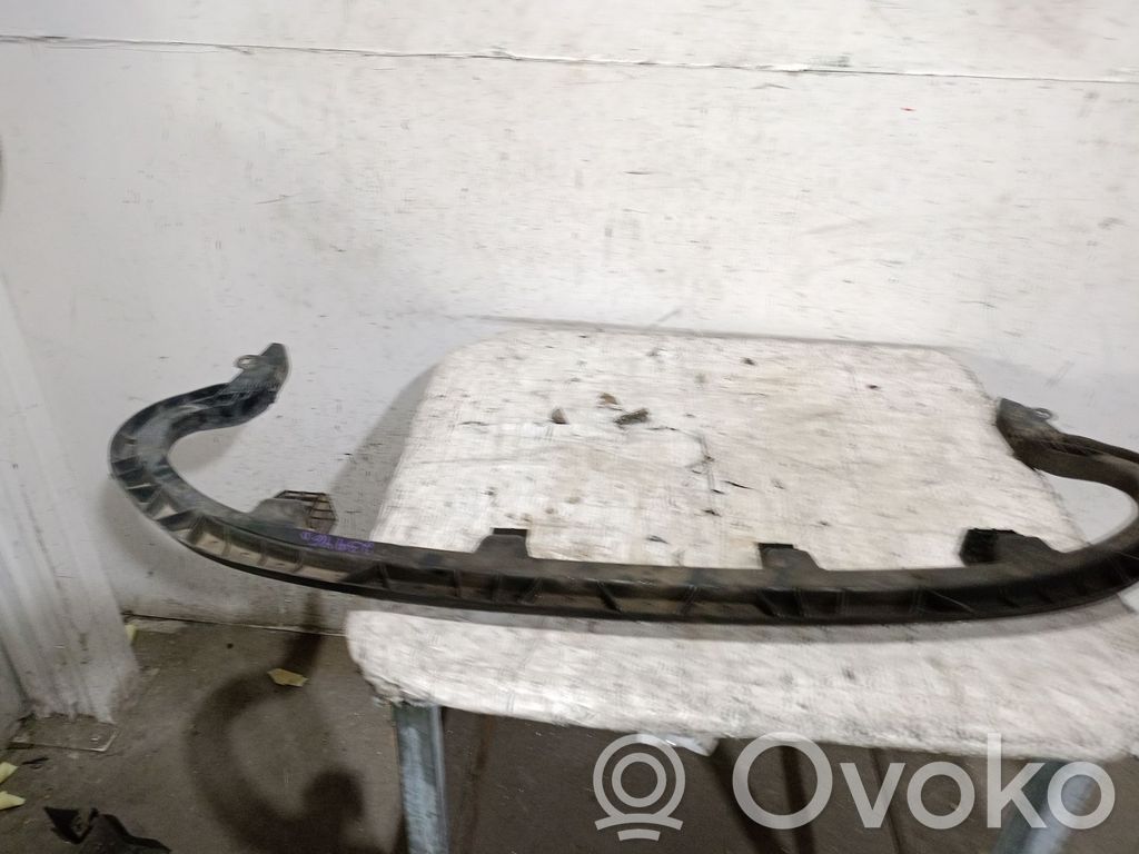 Opel Corsa E Soporte del parachoques delantero