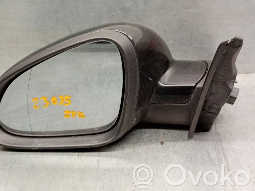 Opel Insignia A Espejo lateral eléctrico de la puerta delantera