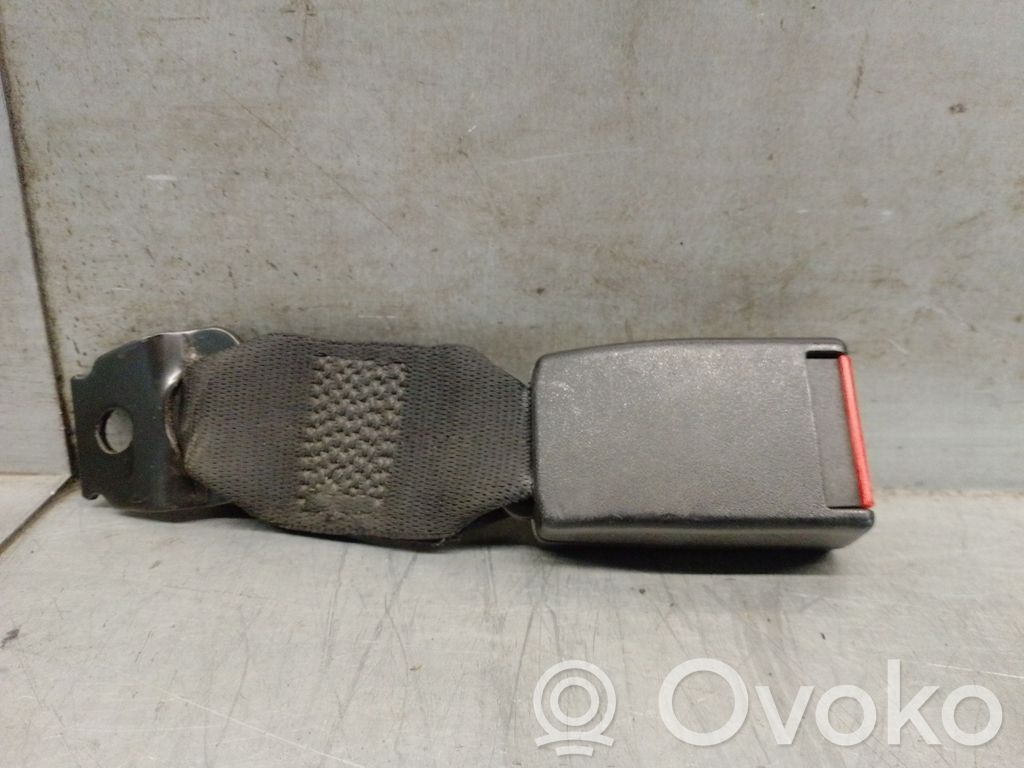 Opel Zafira A Hebilla del cinturón de seguridad trasero