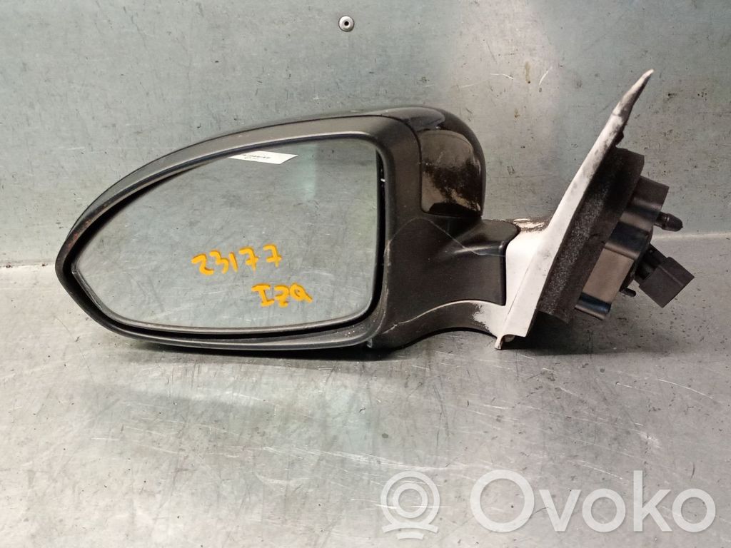 Chevrolet Cruze Espejo lateral eléctrico de la puerta delantera 