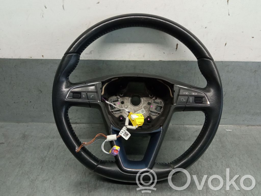 Seat Ibiza IV (6J,6P) Volant 