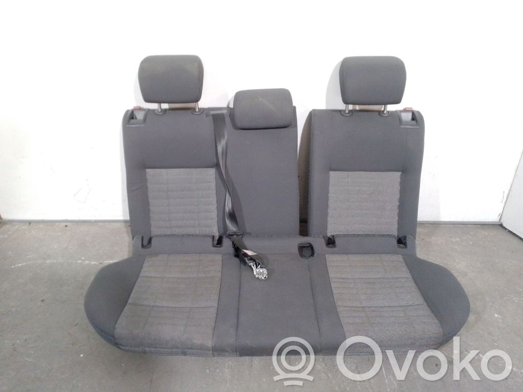 Volkswagen Golf SportWagen Siège arrière 