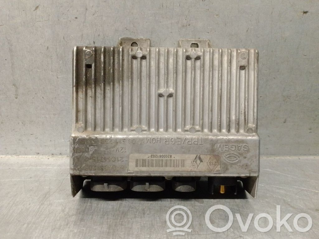 Renault Master II Unitate/modul de control motor