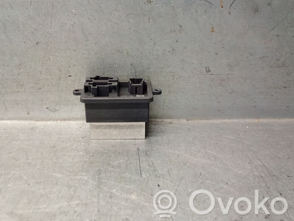 Citroen SpaceTourer XL Motor aerotermă/rezistor ventilator 