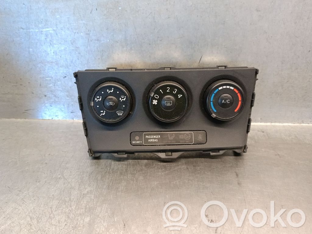 Toyota Auris 150 Centralina/modulo climatizzatore