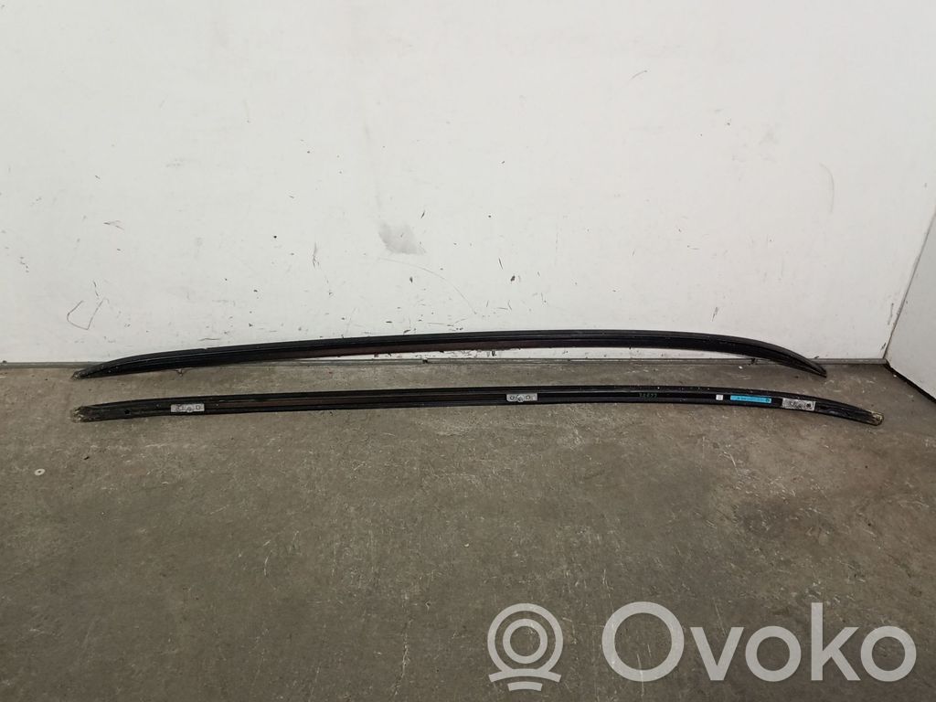 BMW 3 E92 E93 Gareniskie jumta reliņi – "ragi" 