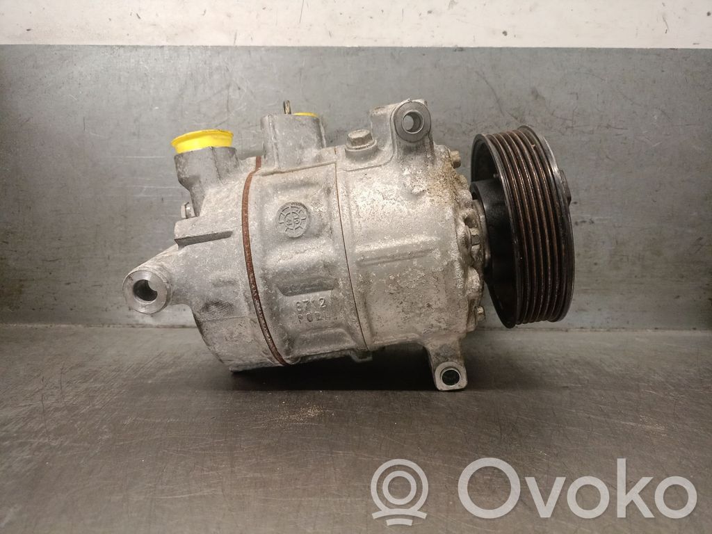 Volkswagen Caddy Compressore aria condizionata (A/C) (pompa)