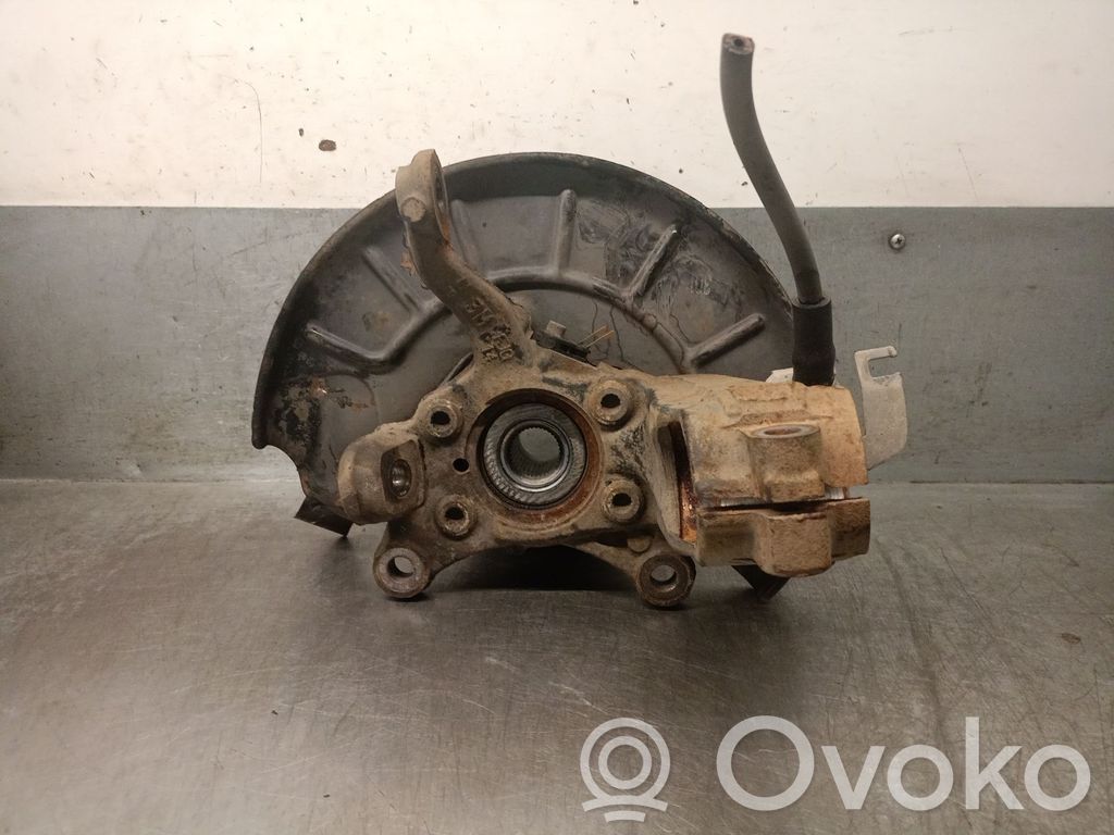 Volkswagen Caddy Achsschenkel vorne 