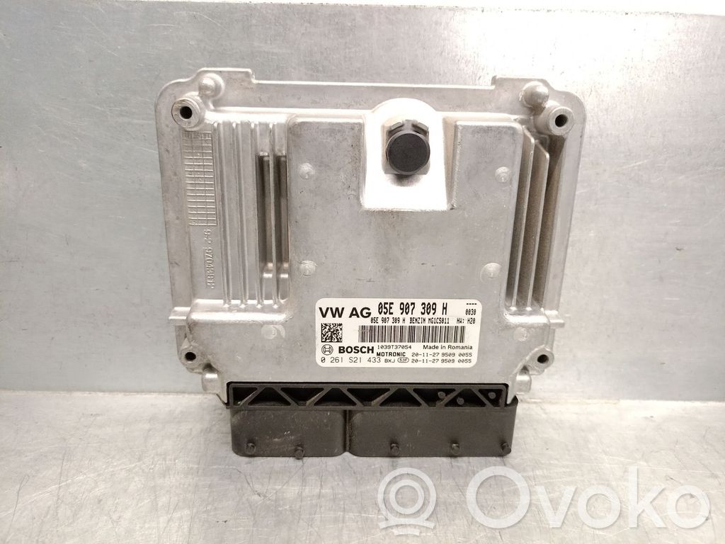 Skoda Karoq Unitate/modul de control motor 