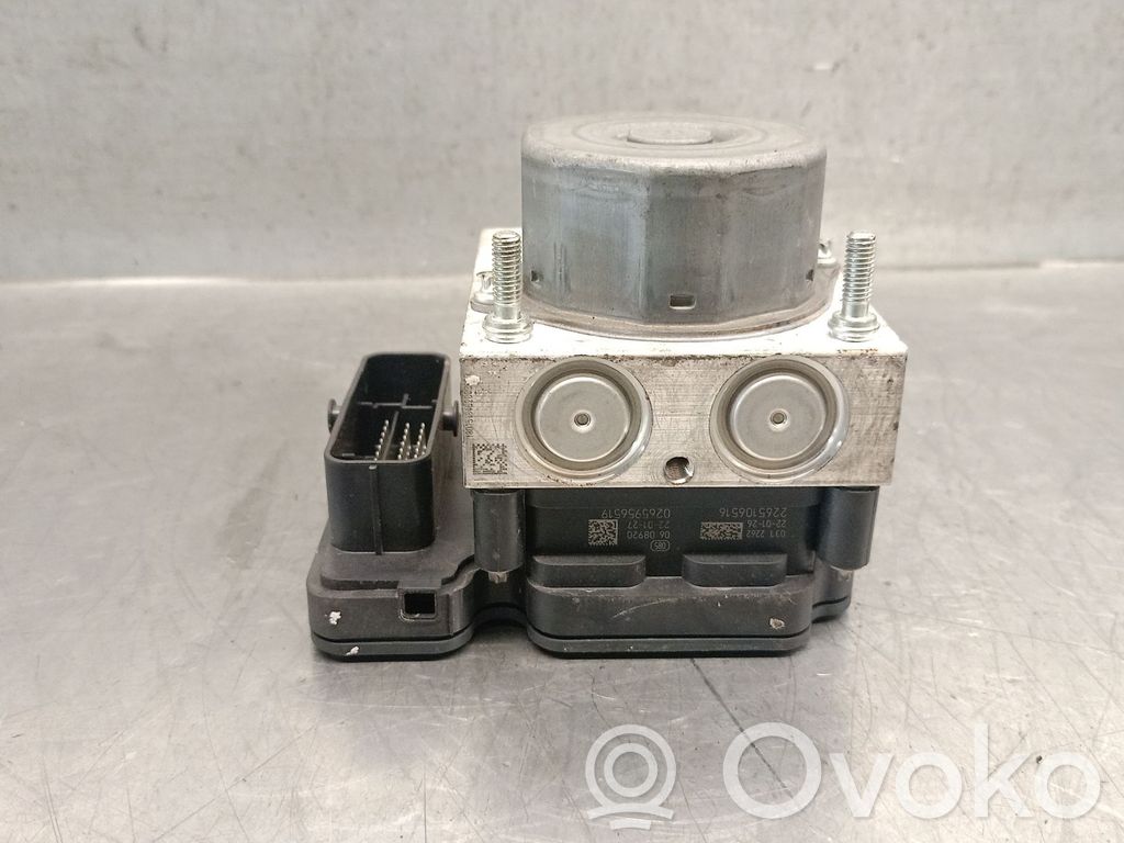 Fiat Panda III Bomba de ABS