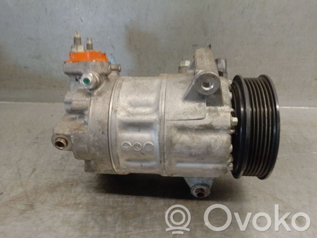 Ford Fiesta Compresor (pompă) aer condiționat (A/C) 
