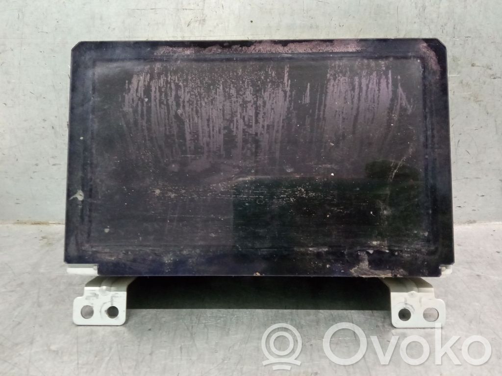 Nissan Murano Z50 Head up display screen 