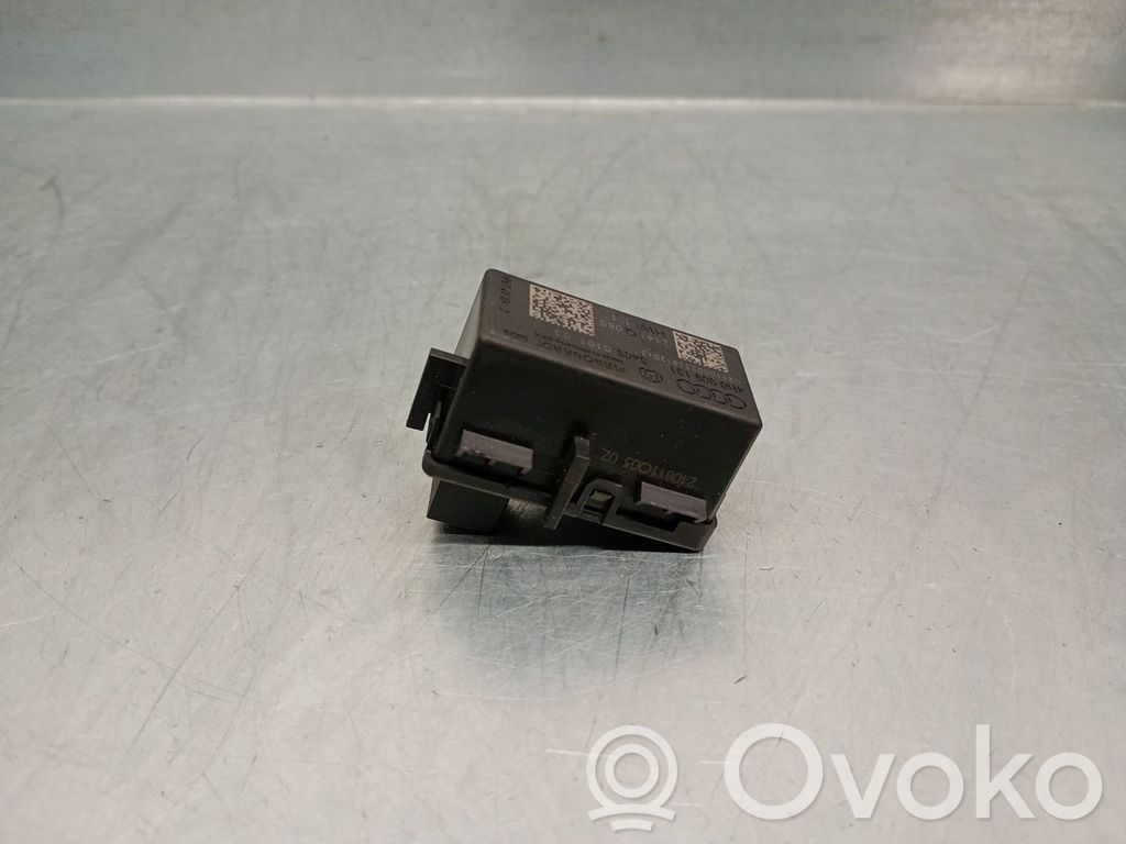 Audi A6 C7 Centralina/modulo immobilizzatore 