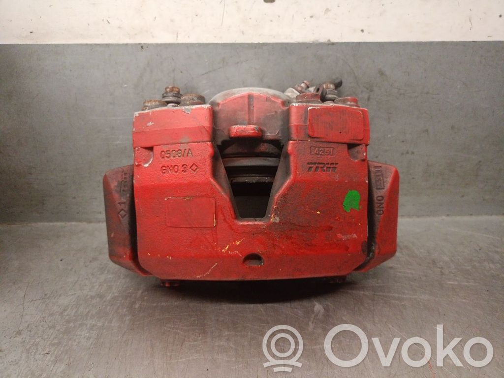 Audi A6 C7 Bremssattel vorne 