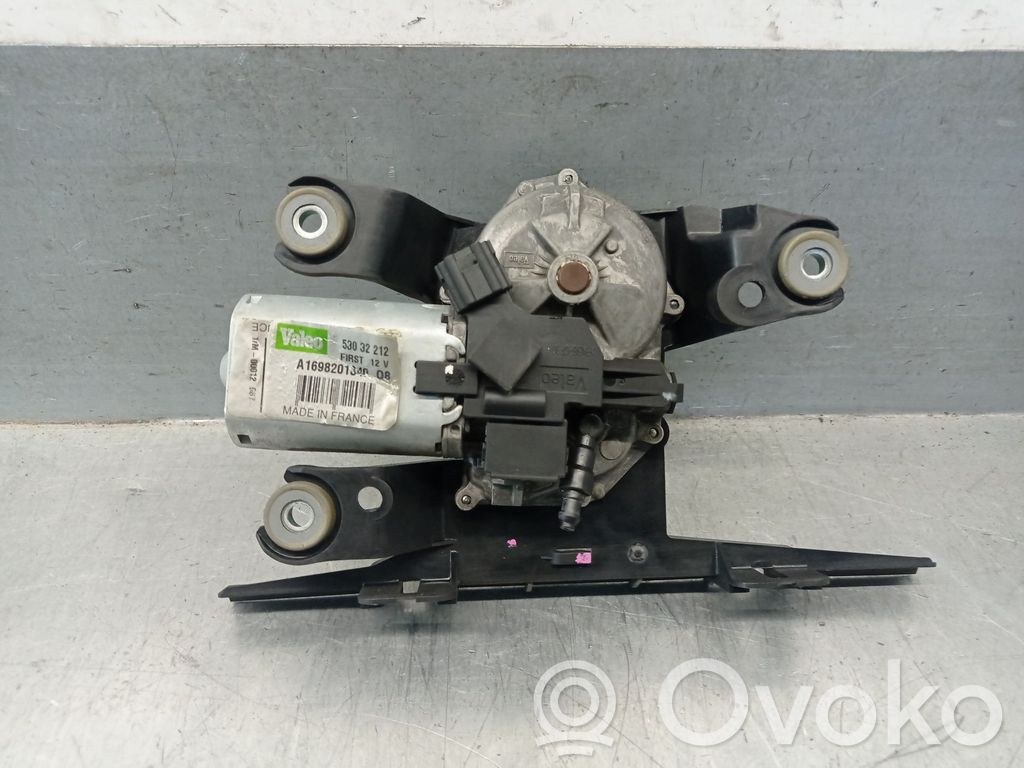 Mercedes-Benz A W169 Moteur d'essuie-glace arrière