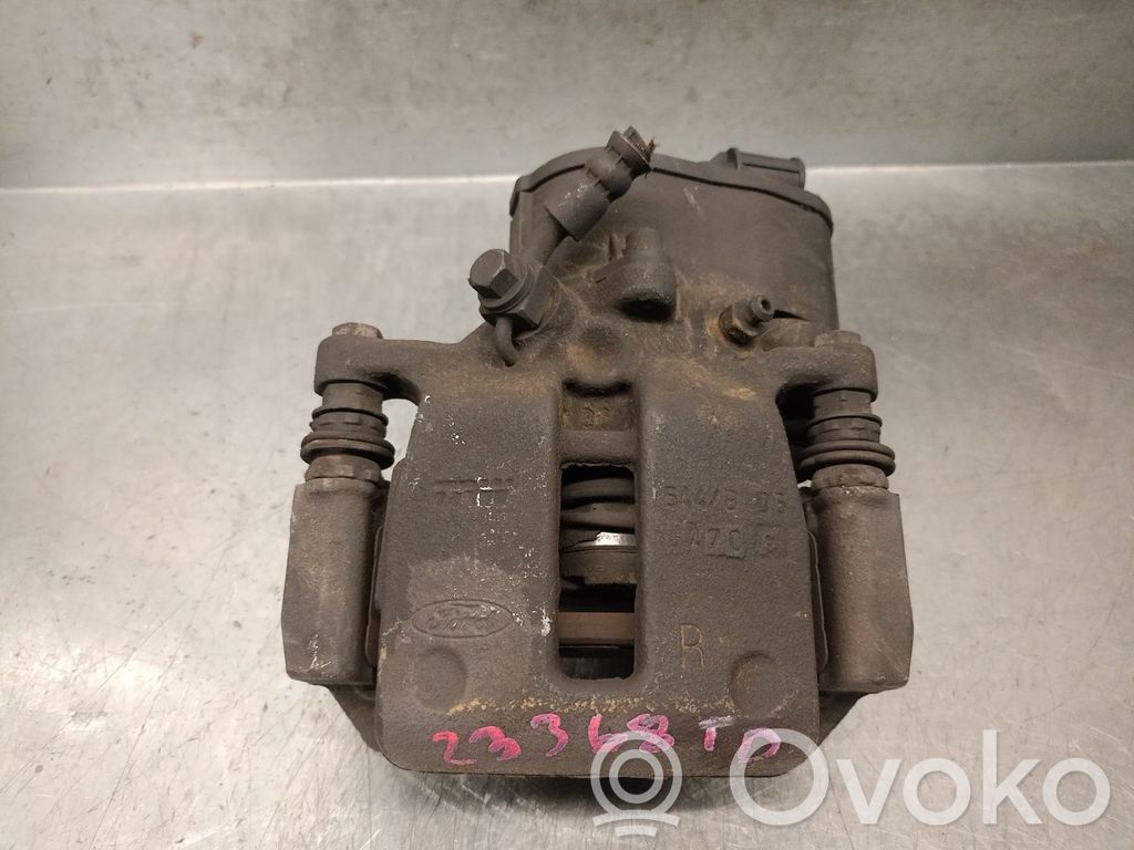 Ford S-MAX Bremžu kluču skavas (aizmugurē)