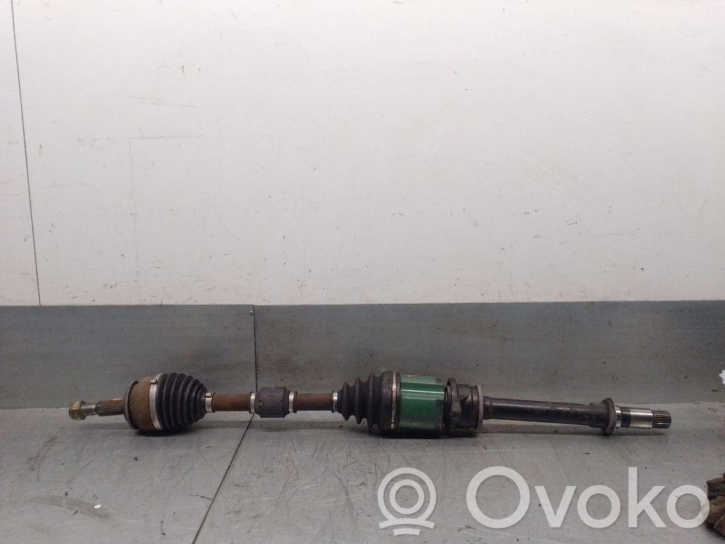 Mitsubishi Grandis Eje de transmisión delantero