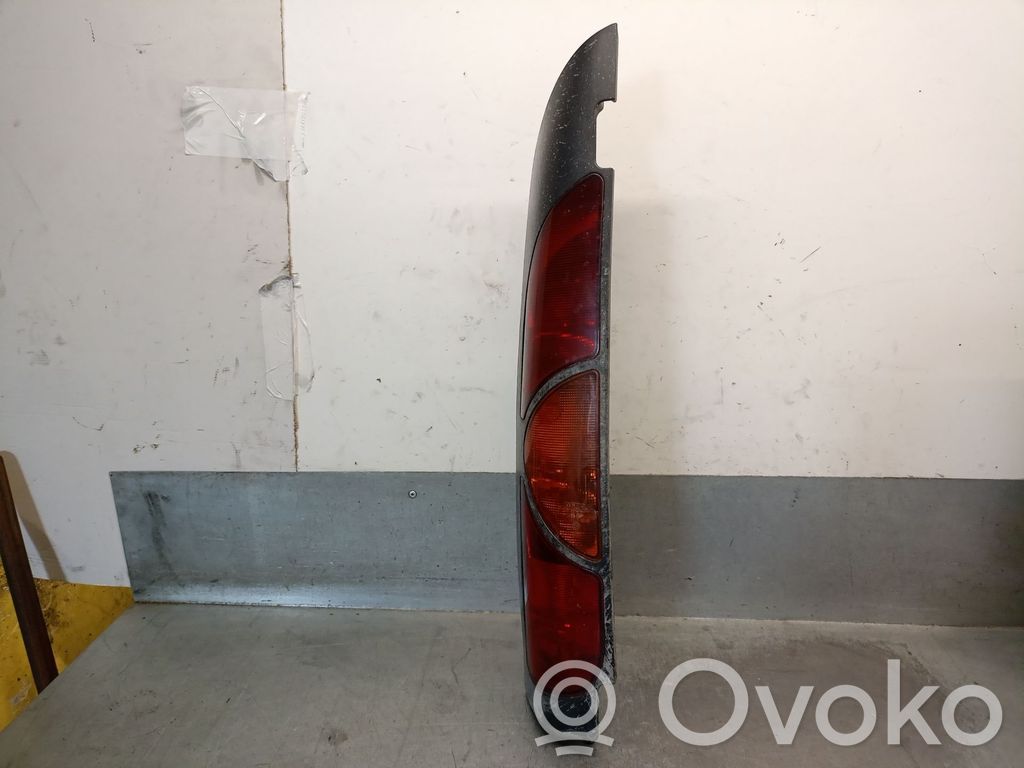 Renault Kangoo I Lampa tylna