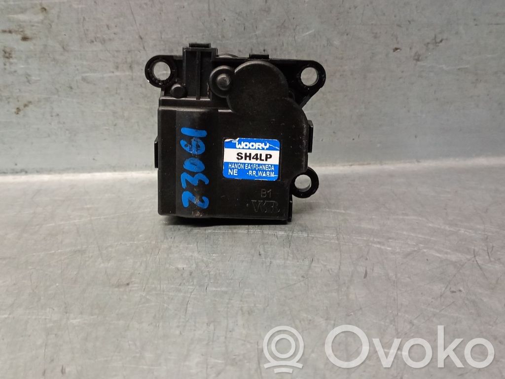 Hyundai Kona II Scatola alloggiamento climatizzatore riscaldamento abitacolo assemblata 