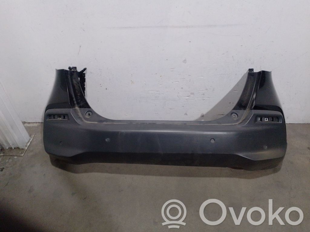 Honda Jazz IV GR Galinis bamperis 