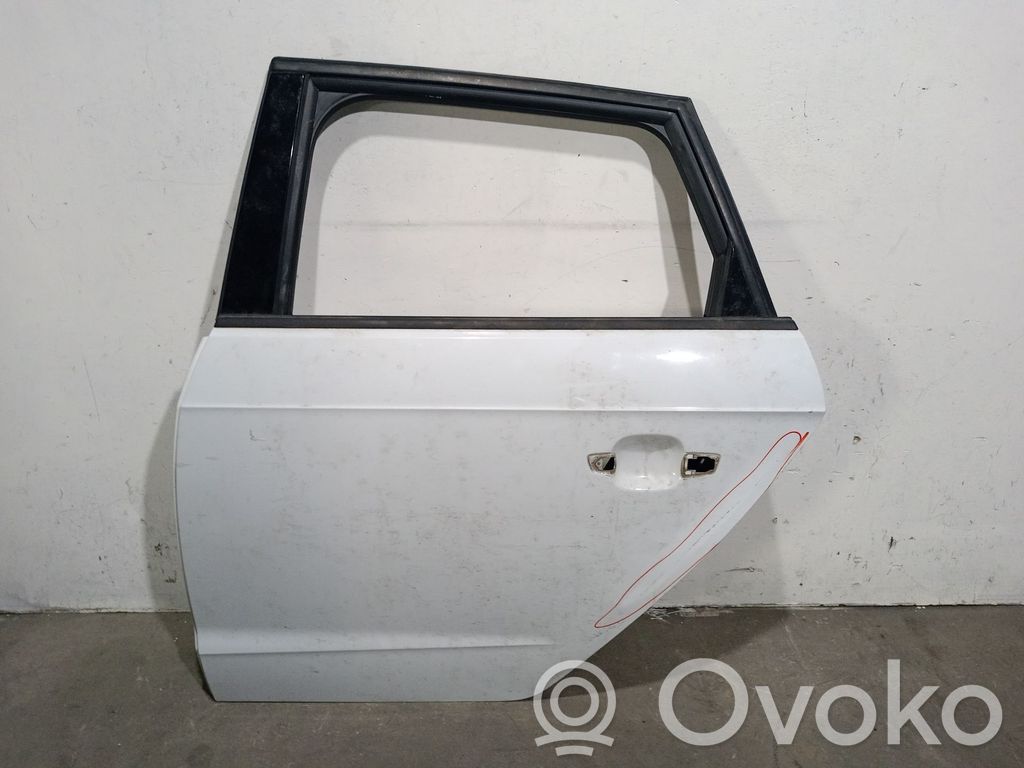 Audi A3 S3 8V Drzwi tylne