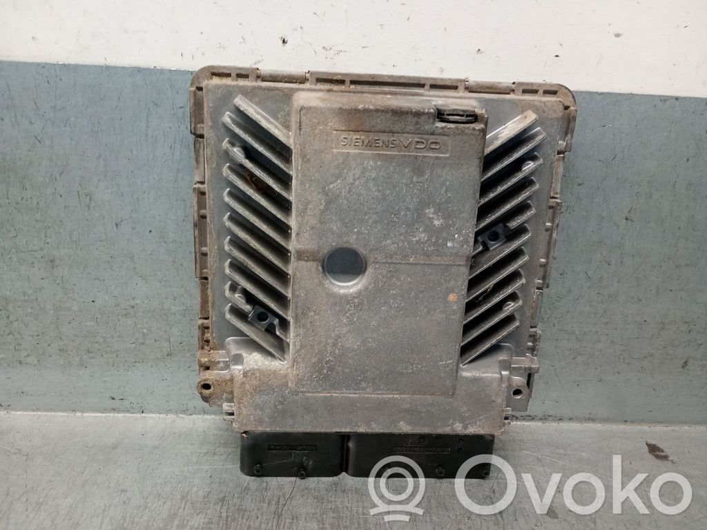 Volkswagen Passat Alltrack Sterownik / Moduł ECU 