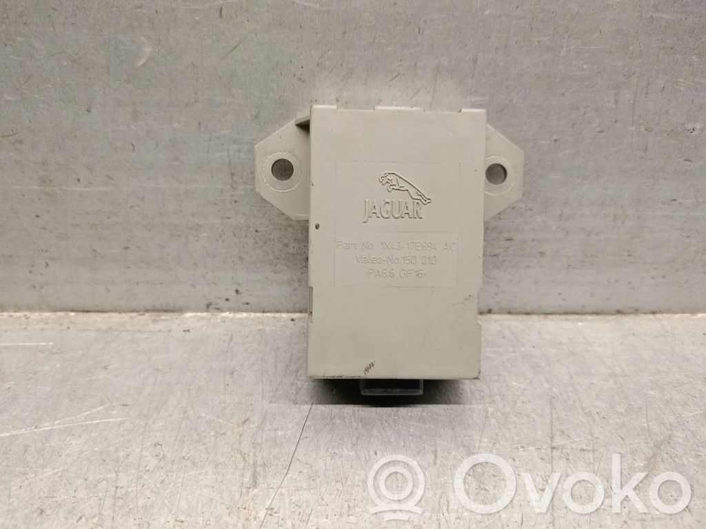 Jaguar X-Type Alte unități/module de control 