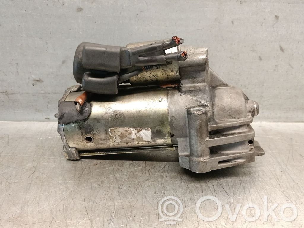 Jaguar X-Type Käynnistysmoottori 