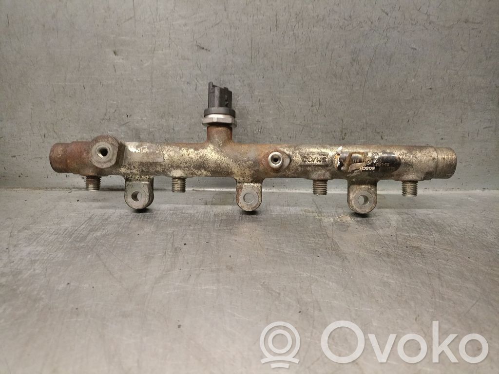 Fiat Scudo Corps injection Monopoint 