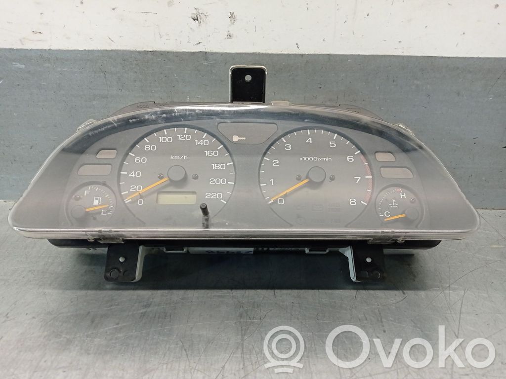 Subaru Forester SF Tachimetro (quadro strumenti)