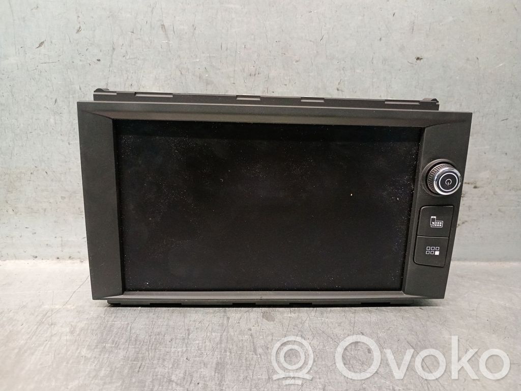 Seat Leon (5F) Head Up Display HUD
