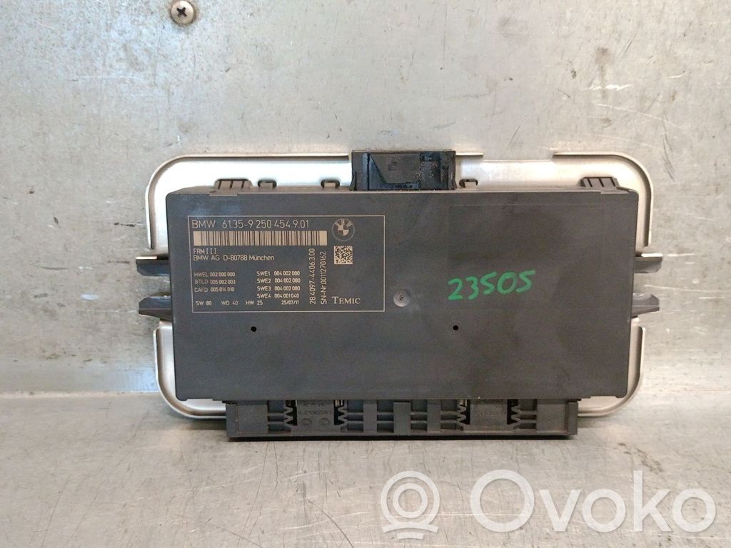 BMW 5 F10 F11 Altre centraline/moduli