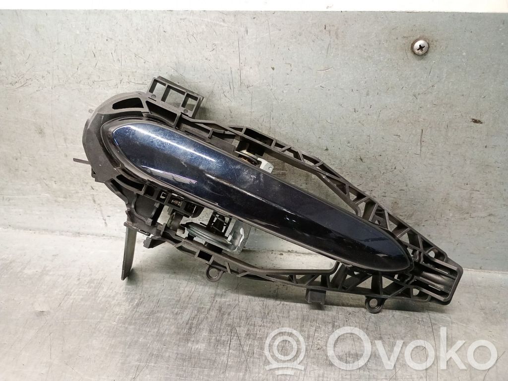 BMW X6 M Manecilla externa puerta delantera