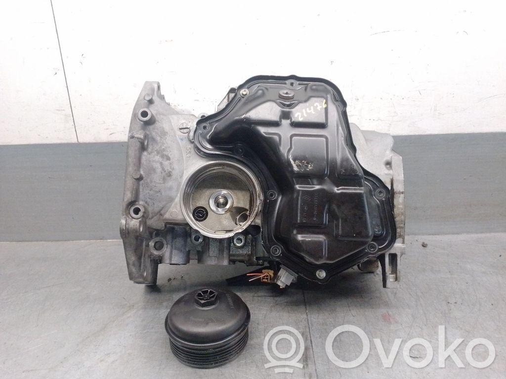 Renault Megane III Cárter