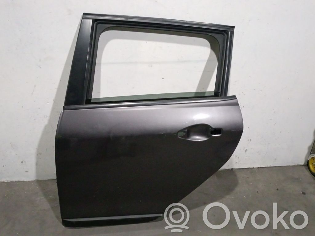 Peugeot 2008 I Tür hinten