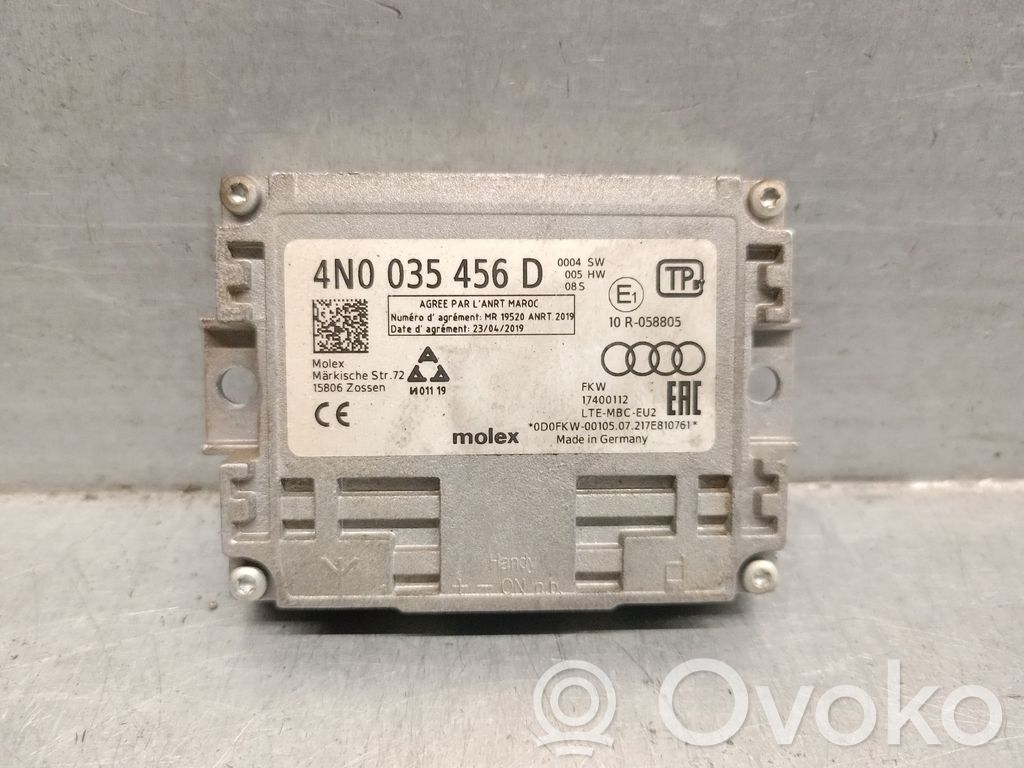 Skoda Scala Antenne radio 