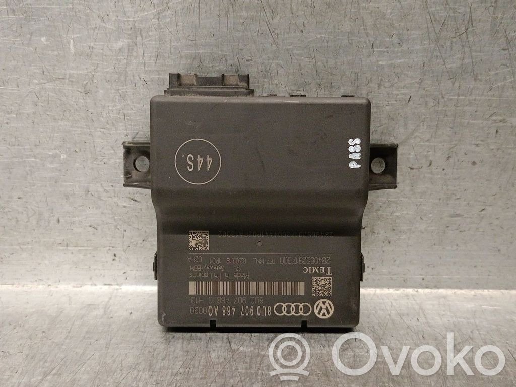 Audi Q3 F3 Sonstige Steuergeräte / Module