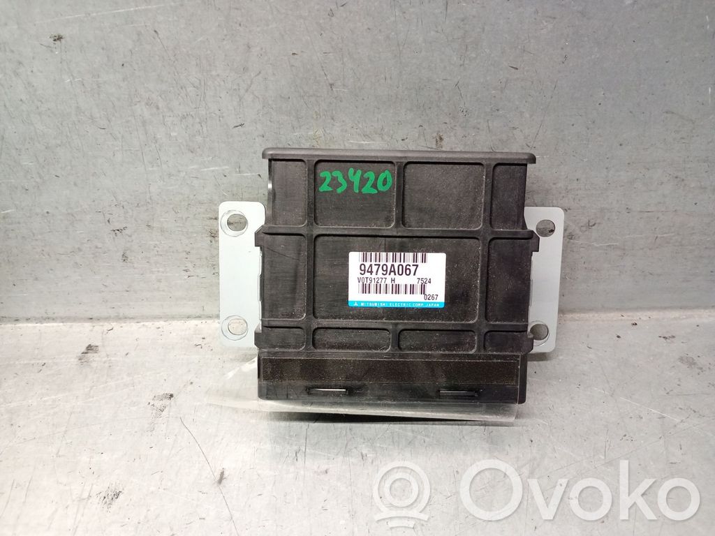 Mitsubishi Outlander Alte unități/module de control 