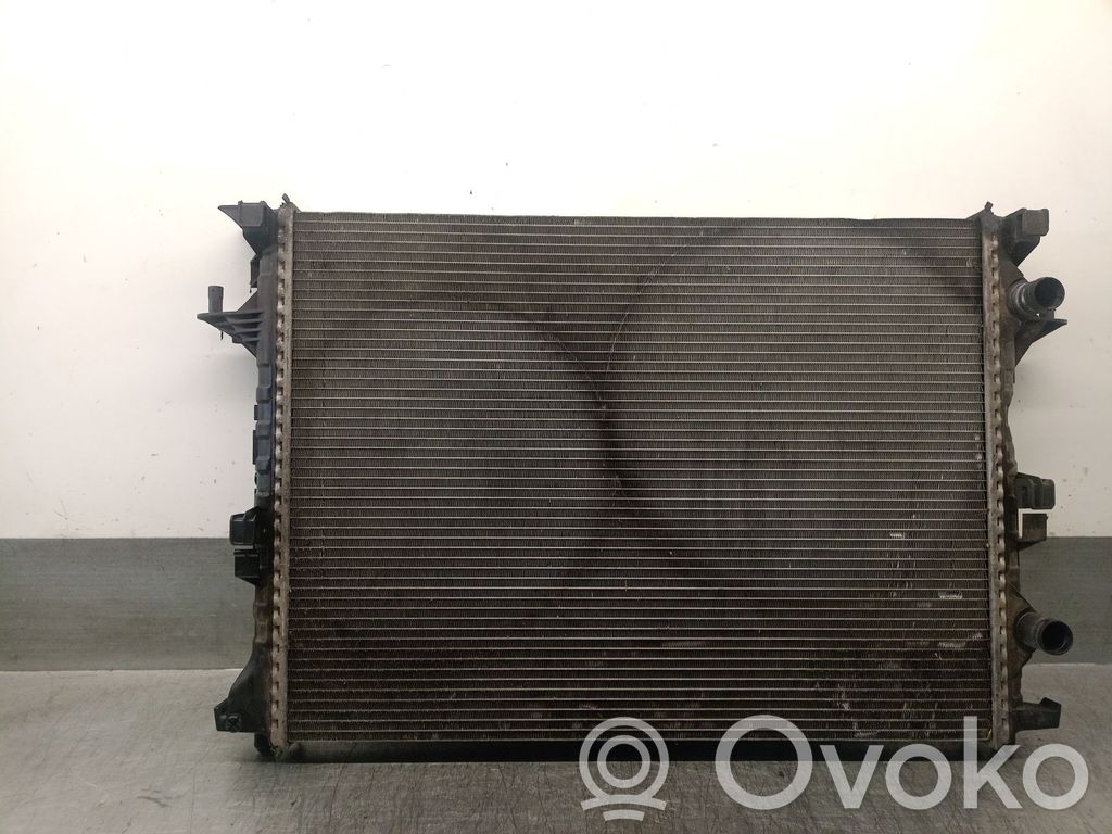 Renault Espace - Grand espace IV Coolant radiator