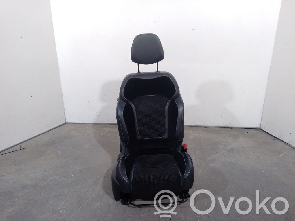 Renault Megane IV Asiento delantero del pasajero