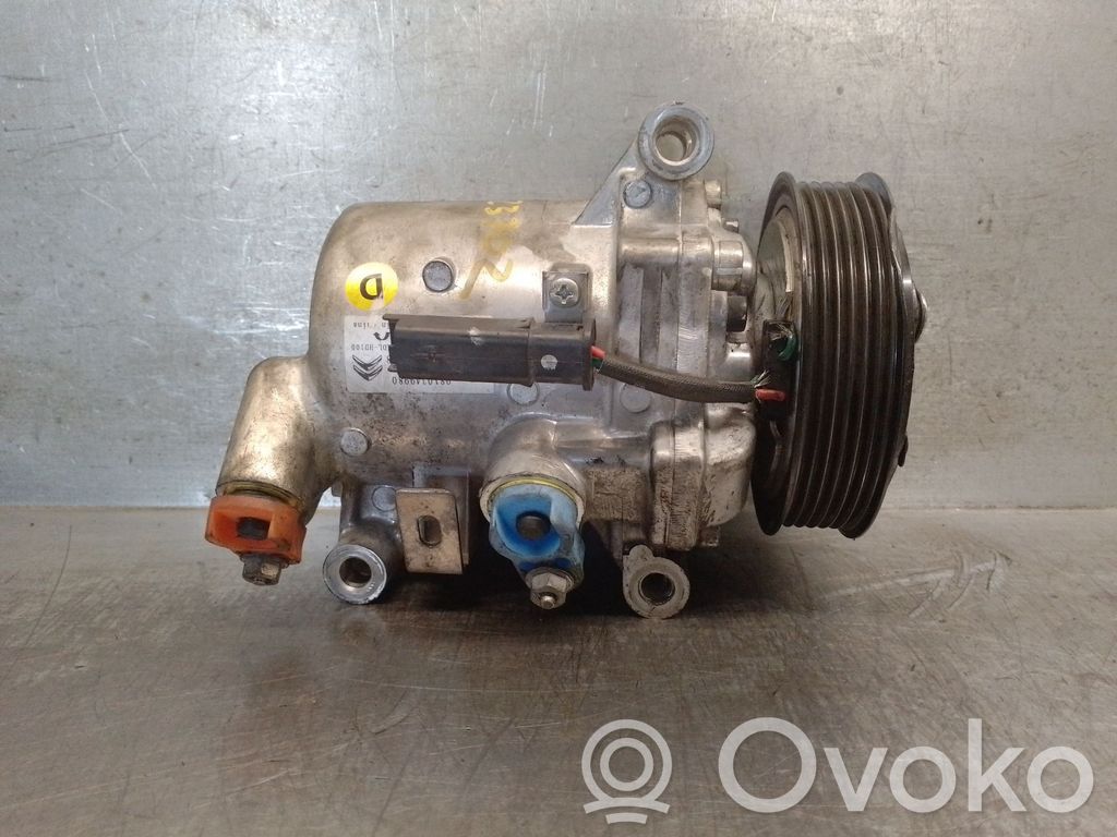 Citroen C3 Pluriel Compressore aria condizionata (A/C) (pompa)