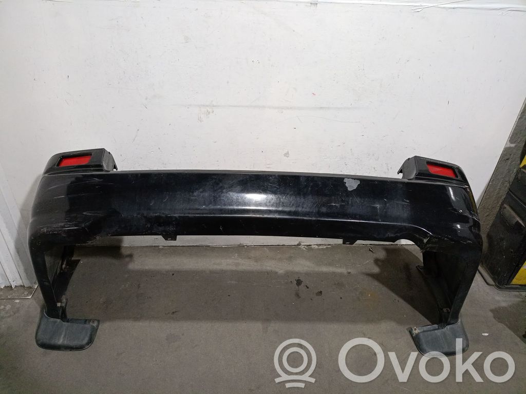 Hyundai Terracan Bară spate 