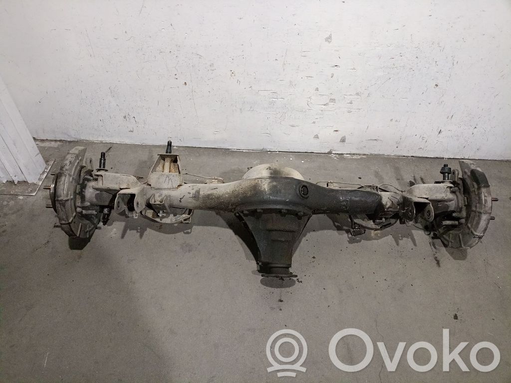 Hyundai Terracan Hinterachsträger mit Reduzierstück